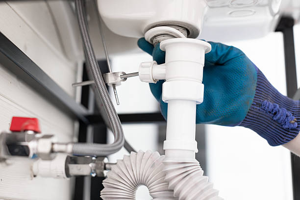 Reliable Plumbing contractor in Alexandria, MN by Masters Plumbing Service